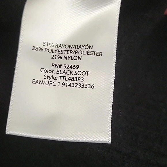 Turtleneck Sweater - Picture 3 of 3